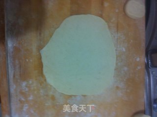 油梭子饼的做法步骤：5