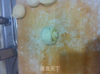 油梭子饼的做法步骤：7