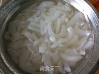 拌凉皮的做法步骤：2