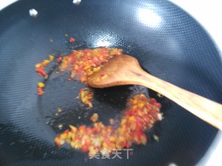 浇汁儿冬瓜花的做法步骤：9