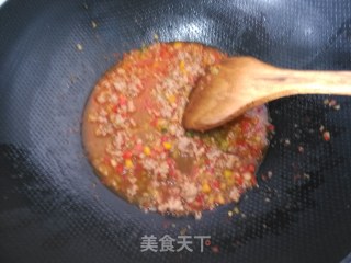 浇汁儿冬瓜花的做法步骤：11