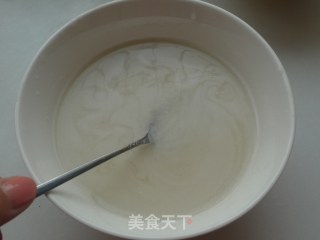 杏仁豆腐的做法步骤：3