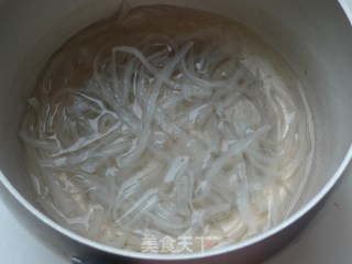 杏仁豆腐的做法步骤：4