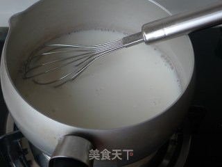杏仁豆腐的做法步骤：6
