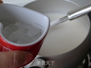 杏仁豆腐的做法步骤：8