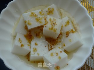 杏仁豆腐的做法步骤：12