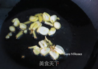 缤纷四季——清烧午餐肉的做法步骤：5