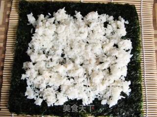 小试养生姜寿司的做法步骤：13