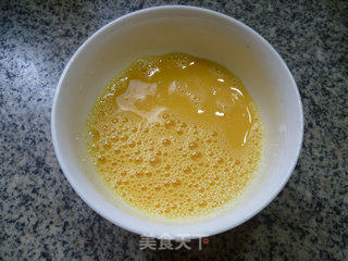 雪菜香干炒鸡蛋的做法步骤：3