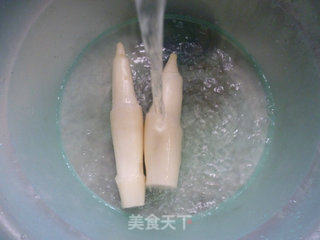 圣女果茭白的做法步骤：4