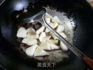 圣女果茭白的做法步骤：6