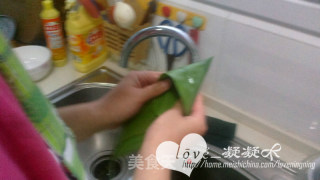 又包粽子咯！的做法步骤：3