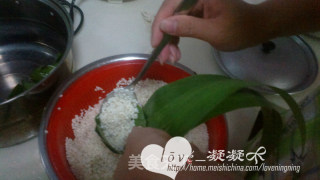又包粽子咯！的做法步骤：5