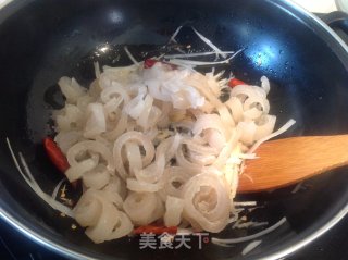 [香炒肉皮]------浓浓满口香的做法步骤：7