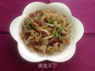 [香炒肉皮]------浓浓满口香的做法步骤：9