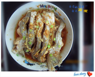 蒜香鱼块的做法步骤：4