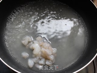 蔬菜海鲜浓汤的做法步骤：2