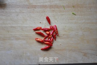 豉香芦笋藕丁的做法步骤：5