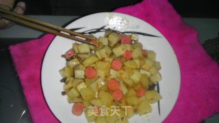 中原一点红的做法步骤：10