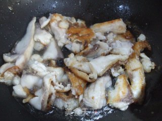 雪菜鱼片的做法步骤：6