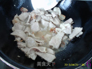 家常烩菜--土豆粉条豆角族的做法步骤：6