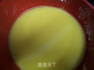 菠萝派的做法步骤：6
