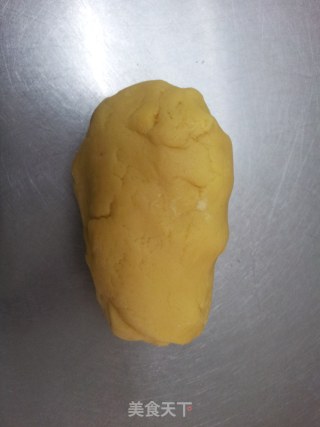菠萝派的做法步骤：8