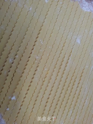 菠萝派的做法步骤：12