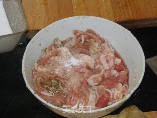 葱爆孜然羊肉的做法步骤：3