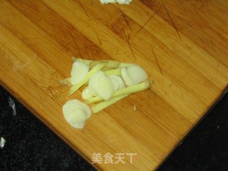 葱爆孜然羊肉的做法步骤：4