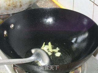 葱爆孜然羊肉的做法步骤：5
