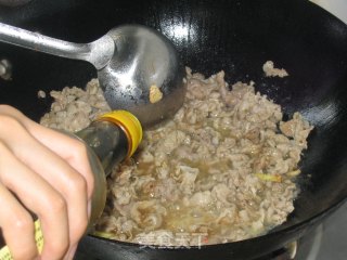 葱爆孜然羊肉的做法步骤：7