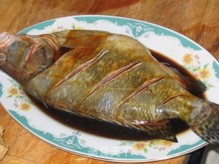 清蒸桂鱼的做法步骤：4