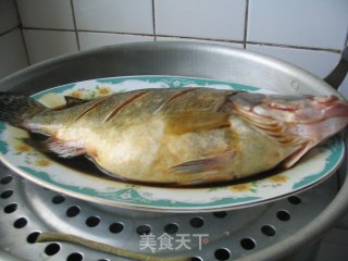 清蒸桂鱼的做法步骤：5