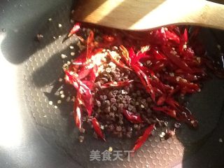 麻辣花生的做法步骤：6