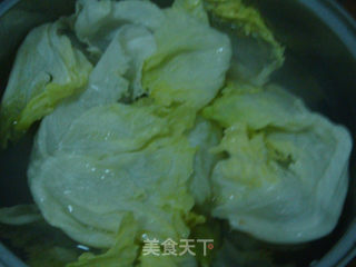 酸辣粉的做法步骤：2