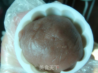 冰皮月饼的做法步骤：6