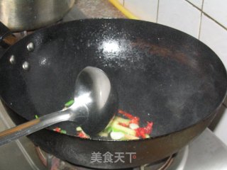 干煸豆腐的做法步骤：3