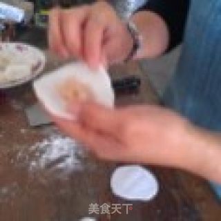 水晶虾饺的做法步骤：5