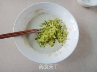 抹茶青梅果饼的做法步骤：5