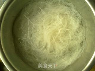 粉丝蒸扇贝的做法步骤：4