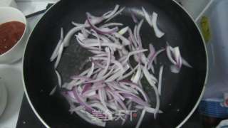 菠萝火腿Pizza的做法步骤：5