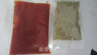 菠萝火腿Pizza的做法步骤：6
