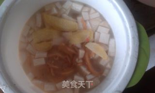 香辣白菜粉丝的做法步骤：2