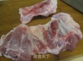 肉娃的菜菜-----酱卤肘子的做法步骤：1