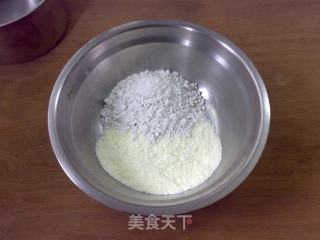 花布卷的做法步骤：2