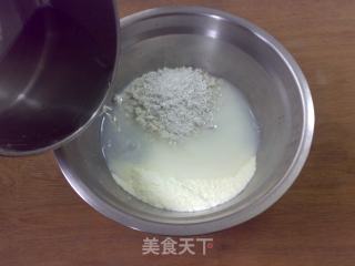 花布卷的做法步骤：3