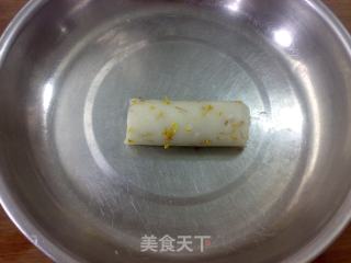 花布卷的做法步骤：16