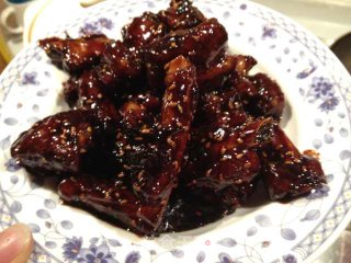 糖醋排骨的做法步骤：2