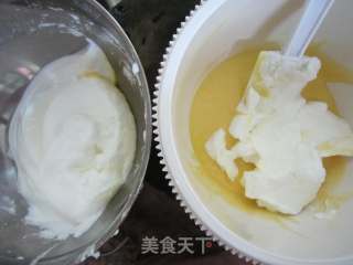 蛋糕卷的做法步骤：6